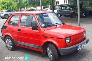 Fiat 126 Hatchback 1993