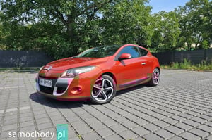 Renault Megane Coupe 2010