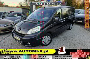 Peugeot Expert Minivan 2010
