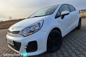 Kia Rio Hatchback 2015