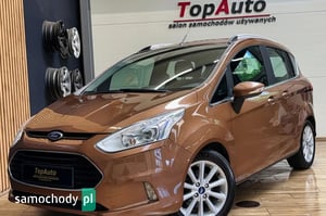 Ford B-MAX SUV 2016
