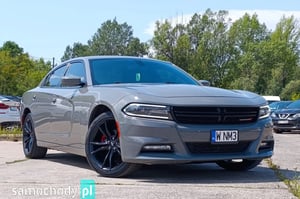 Dodge Charger Sedan 2017