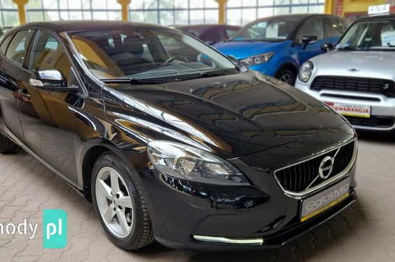 Volvo V40 Hatchback 2016
