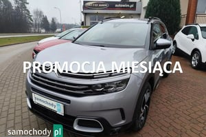Citroen C5 Aircross SUV 2022