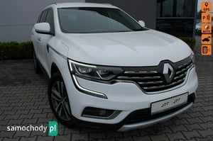 Renault Koleos SUV 2017