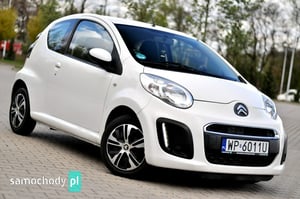 Citroen C1 Hatchback 2012