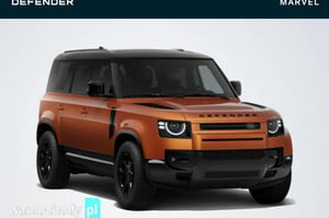 Land Rover Defender SUV 2027