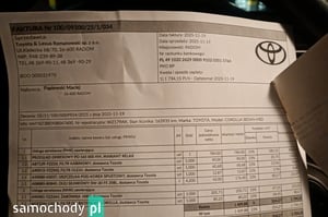 Toyota corolla Sedan 2020