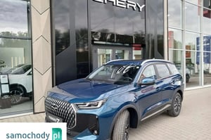 Chery Tiggo 7 Kombi 2026