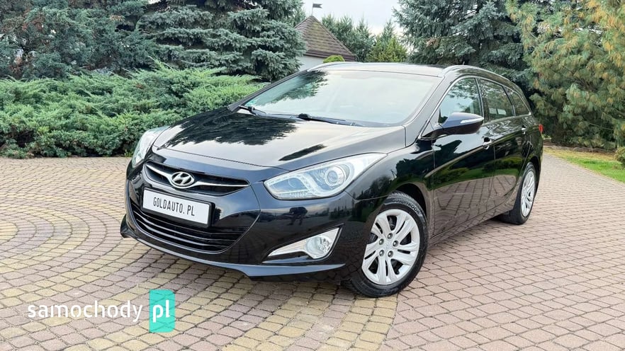 Hyundai i40