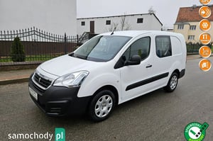 Peugeot Partner Furgon 2015