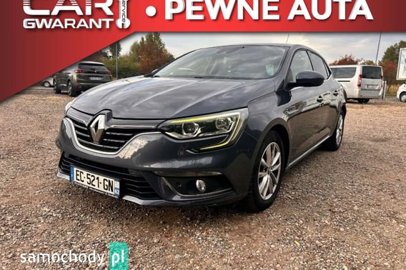 Renault Megane Crossover 2016
