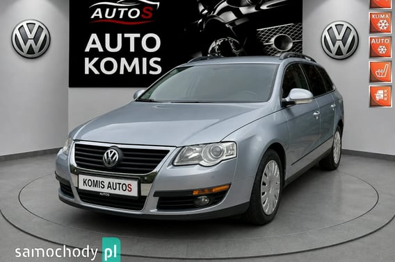 Volkswagen Passat Kombi 2010