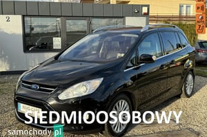 Ford C-Max Minivan 2012