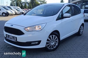 Ford C-MAX Kombi 2018