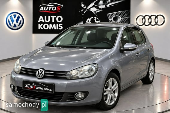 Volkswagen Golf Hatchback 2008