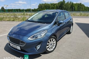 Ford Fiesta Hatchback 2019