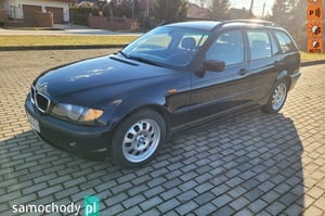 BMW 3 Seria Kombi 2005