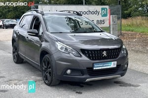 Peugeot 2008 Inny 2018