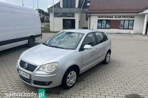 Volkswagen Polo Hatchback 2006