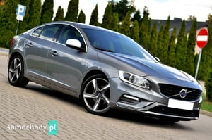 Volvo S60 Sedan 2015