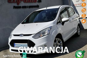 Ford B-Max Hatchback 2015