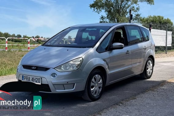Ford S-Max Minivan 2007