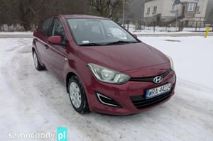Hyundai i20 Hatchback 2013