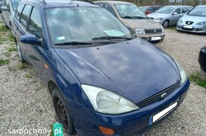 Ford Focus Kombi 2000