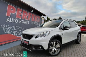 Peugeot 2008 SUV 2019