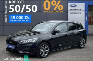 Ford Focus Hatchback 2025