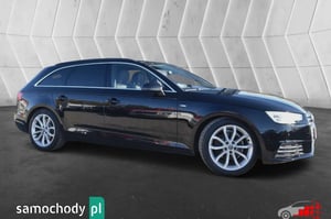 Audi A4 Avant Kombi 2017