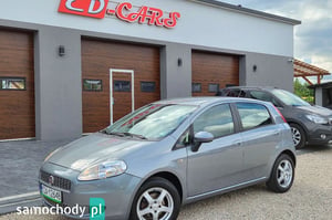 Fiat Grande Punto Hatchback 2009
