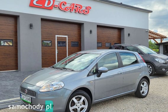 Fiat Grande Punto Hatchback 2009