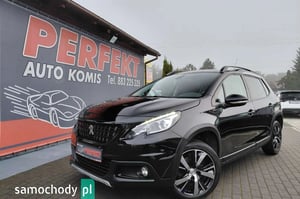 Peugeot 2008 SUV 2017