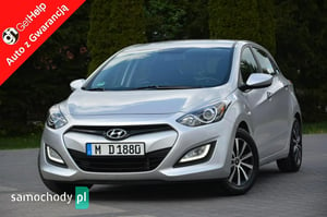 Hyundai i30 Hatchback 2012