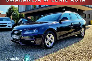 Audi A4 Avant Kombi 2008