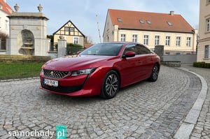 Peugeot 508 Hatchback 2019