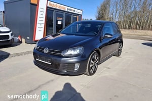 Volkswagen Golf Hatchback 2012