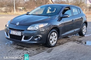 Renault Megane Hatchback 2010