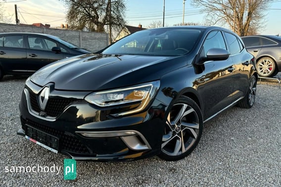 Renault Megane Hatchback 2017