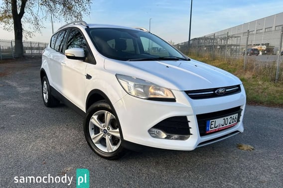 Ford Kuga SUV 2013