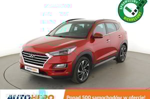 Hyundai Tucson SUV 2018
