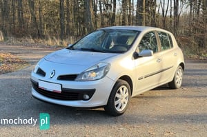 Renault Clio Hatchback 2007