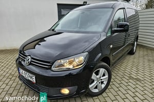 Volkswagen Caddy Minivan 2011