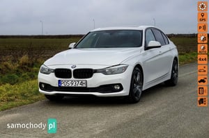 BMW 3 Seria Sedan 2016