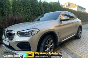 BMW X4 SUV 2021