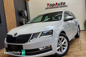 Skoda Octavia Kombi 2019