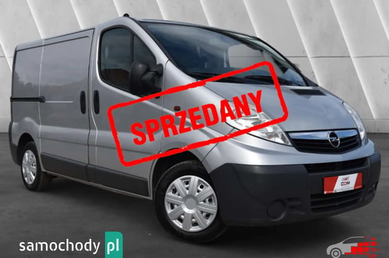 Opel Vivaro Inny 2007