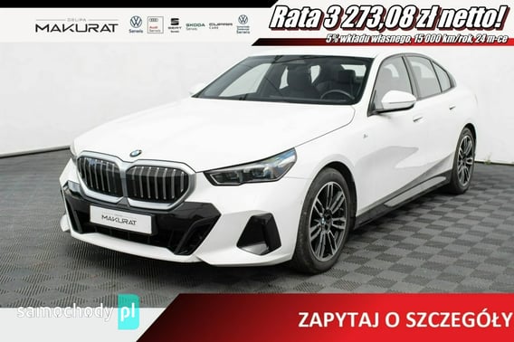 BMW 5 Seria Sedan 2024